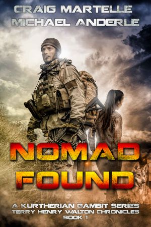 [Terry Henry Walton Chronicles 01] • Nomad Found